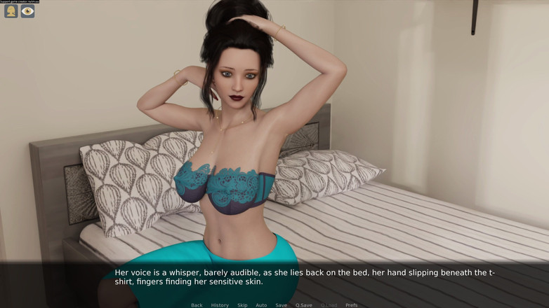 Porngame201: Godaan Yumi untuk Bisa Berlanjut 2