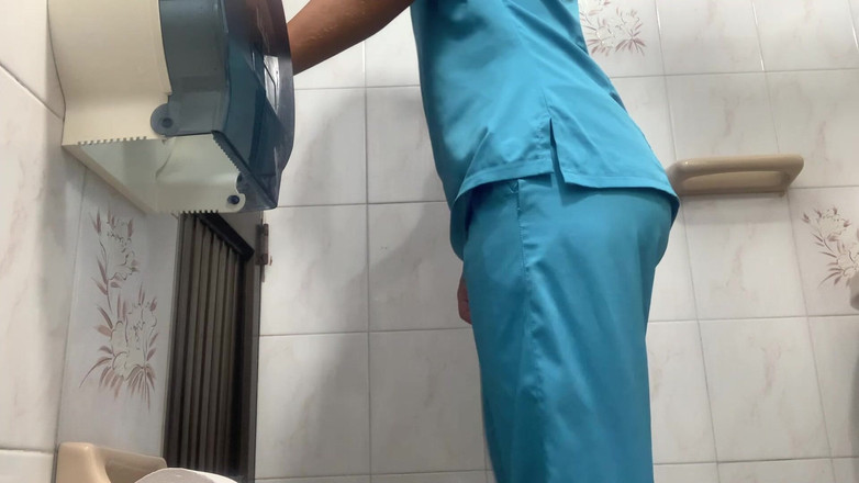 pampammedallo: Kamera w łazienkach szpitalnych