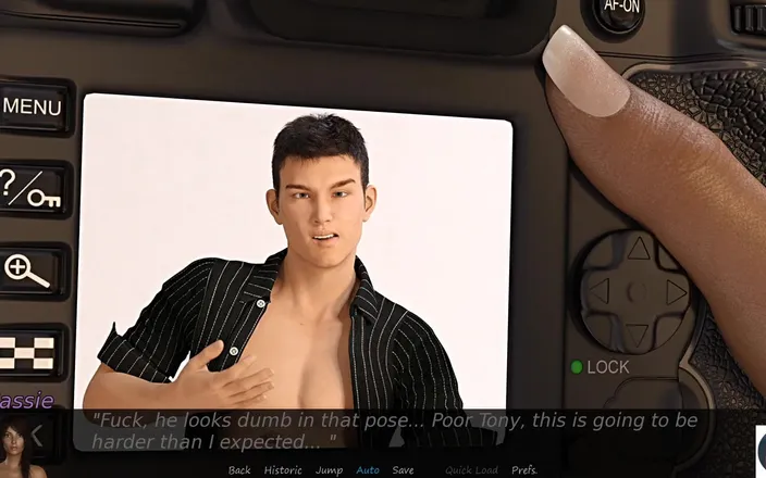 Joystick Cinema: Big City Pleasures - (pt 11) - Playthrough