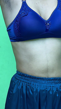 Desi Bhabhi šuká se svým oblíbeným krejčím