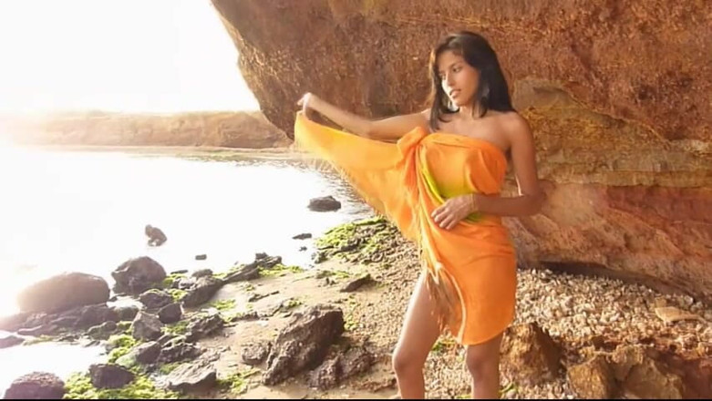 Watch4beauty: Isla sulla spiaggia
