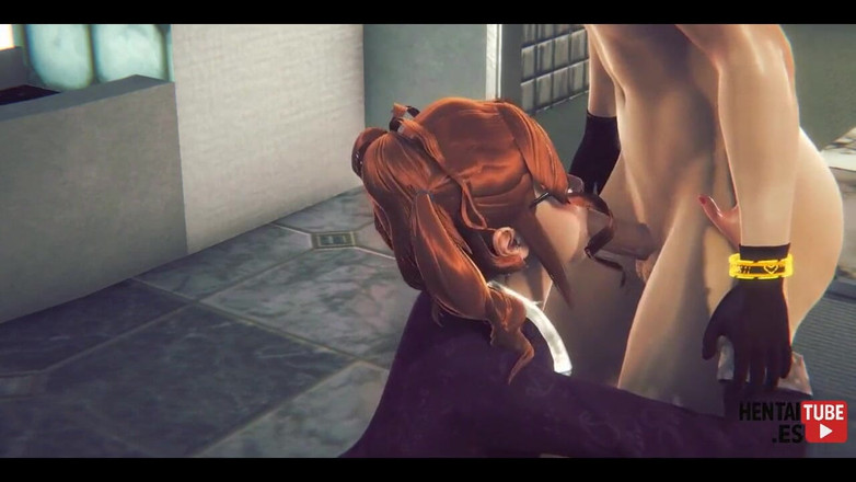 HentaiTubes: Hentai milf seksi dikongkek dan blowjob Anime Manga Lucah Jepun 3d...