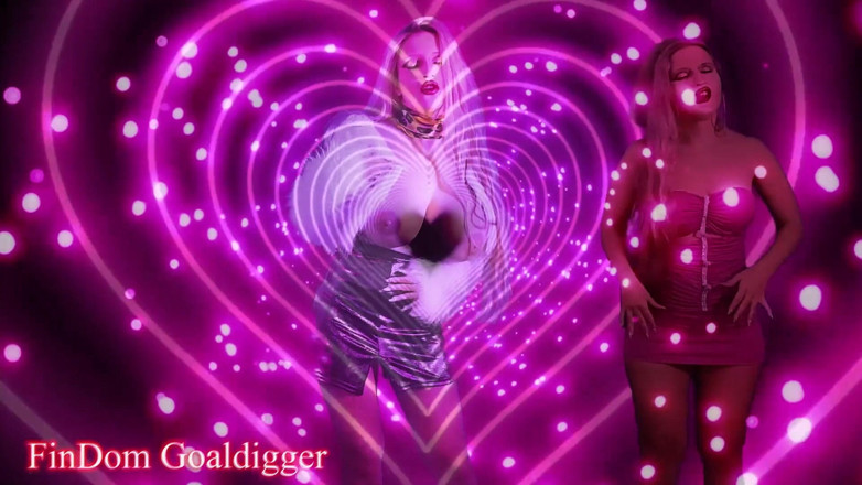 FinDom Goaldigger: Wow, you’re getting really big!