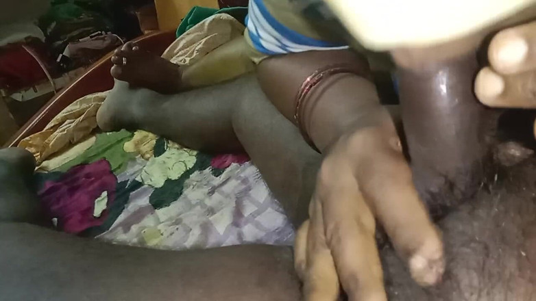Tamil Anti Uma: Wenn meine stiefschweige zu mir nach hause kam und meinen...