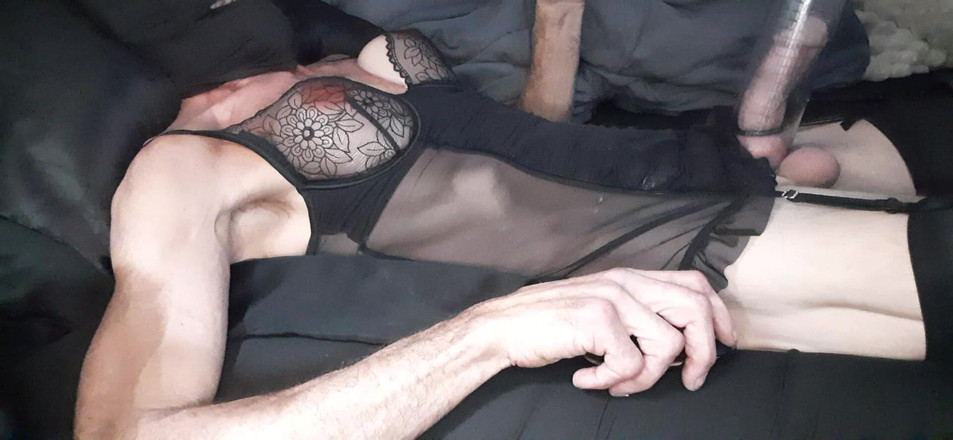 Cd Michelle lingerie: 125 Mb / 3 Gb Cdmichelle leker med pumper för att få...