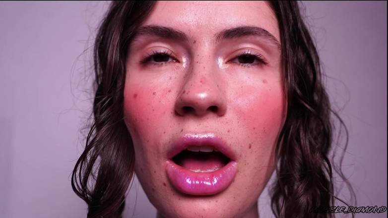 Rarible Diamond: Eu quero seu asmr de esperma quente