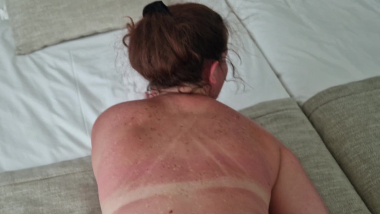 Mr D and Miss C: Amateur Homemade Uncut Sex Tape He Fucked My Tight Ass...