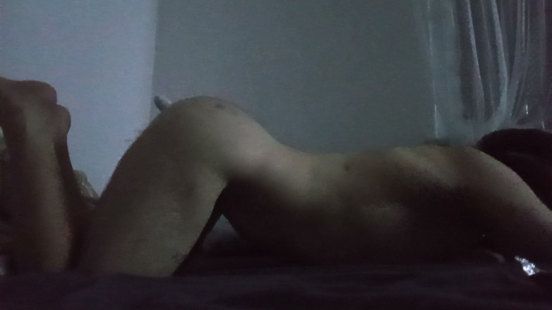 Dave Rhodes: Solo Night I Wish Cum in You