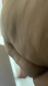 Ebony Sexy Juicy Buns