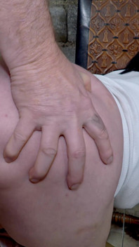 흑인 대물 자지에게 따먹히는 프랑스 밀프 Hedone