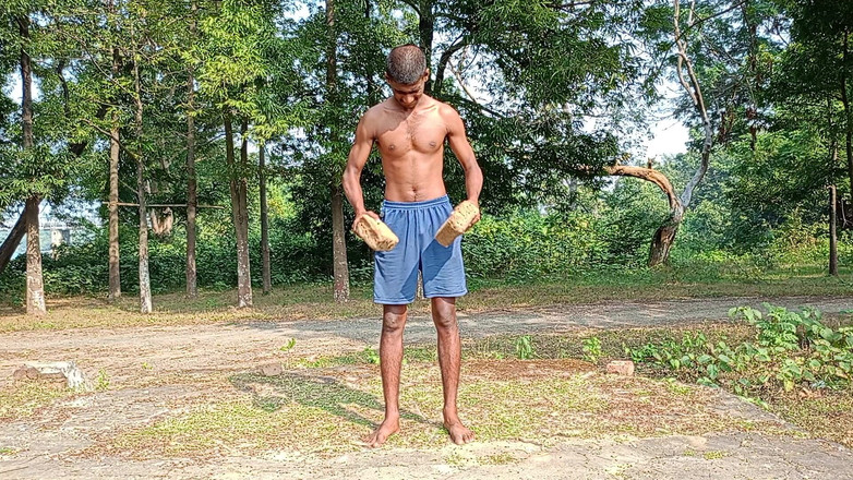 LinearOrnament35: 핏 파워