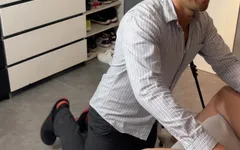 Sessione di servizio fotografico hot