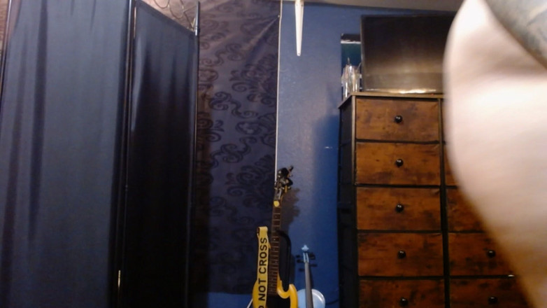 Abby Anna: Duas bundas gordas celulite, apertando o jiggle