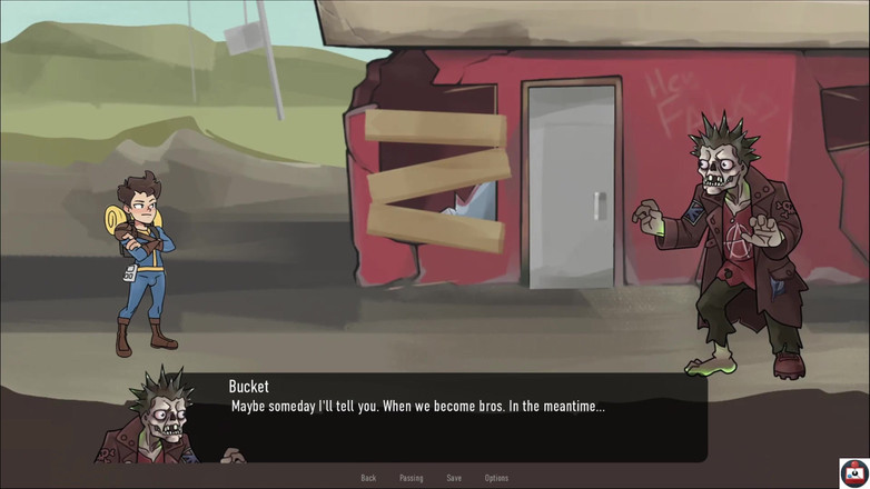 Joystick Cinema: Kubah dalam 69 - (pt 21)