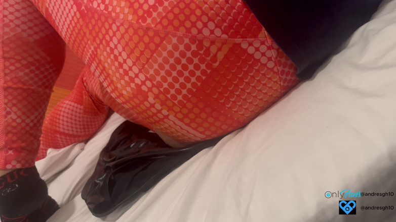 Andresgh10: Anal Masturbation