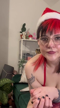 Sesja upokorzenia Panny Claus Sph & CBT