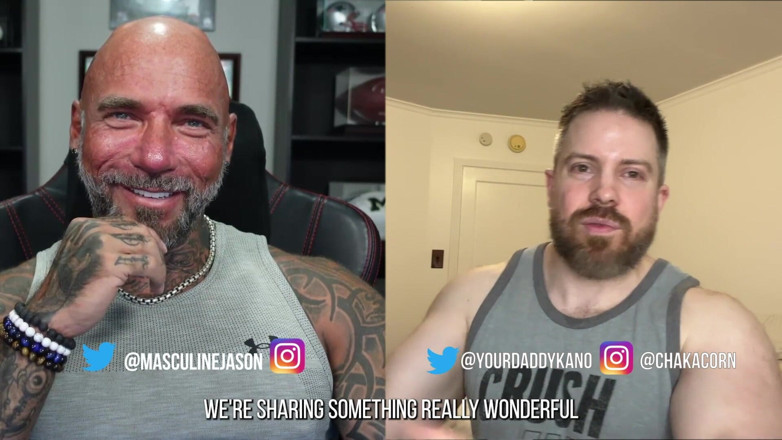 Raw and Uncensored with Masculine Jason: Зізнання порнозірки - вітчим Кано, епізод 94