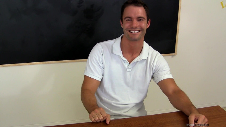 Teach Twinks: Wawancara Cameron Kincade