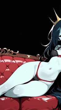 Marceline quer seu pau agora!