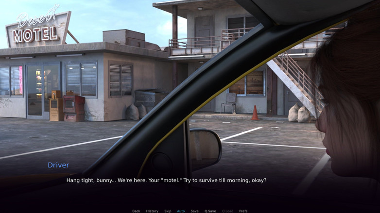 Porngame201: Layla Rozbité naděje 1