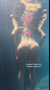 Showing My Ass