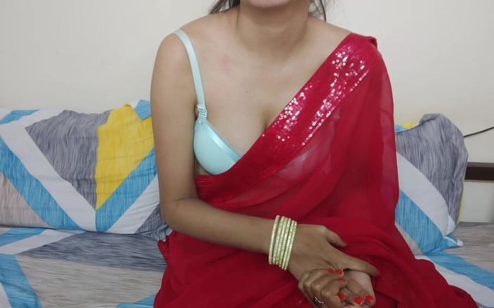Saara Bhabhi: 힌디어 섹스 스토리 롤플레이 - 의붓딸의 보지를 처음으로 본 의붓아버지