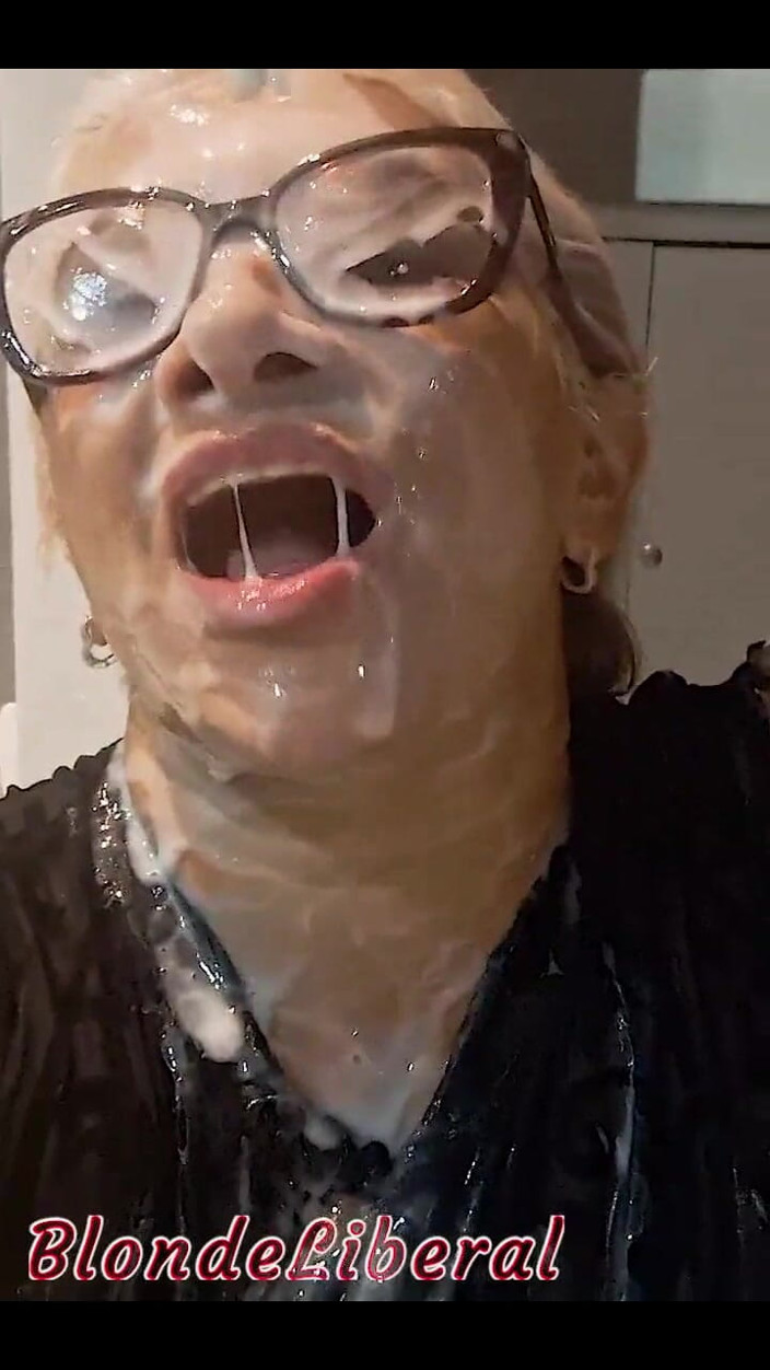 BlondeLiberal: I bastardi sposati mi fecero questo, ma non volevano nemmeno...