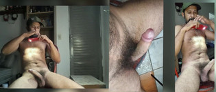 Solobator: Masturbace během deště