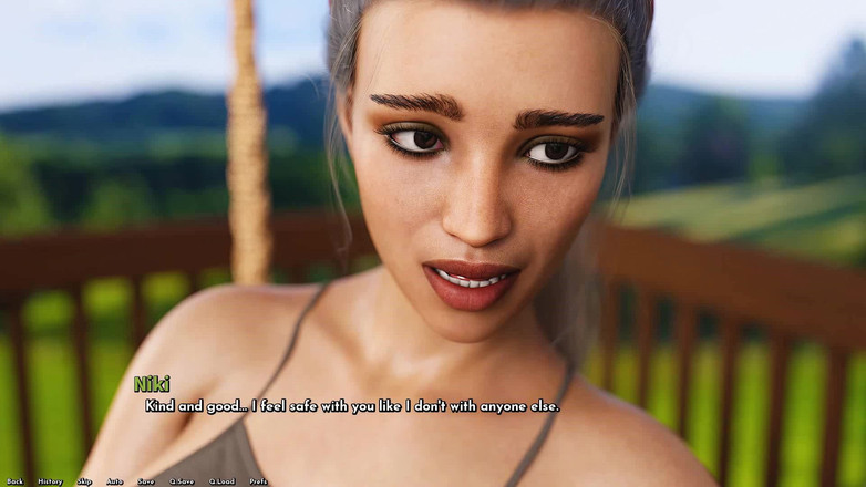 Dirty GamesXxX: "Bienvenue dans le libre arbitre : elle est amoureuse ep 48"