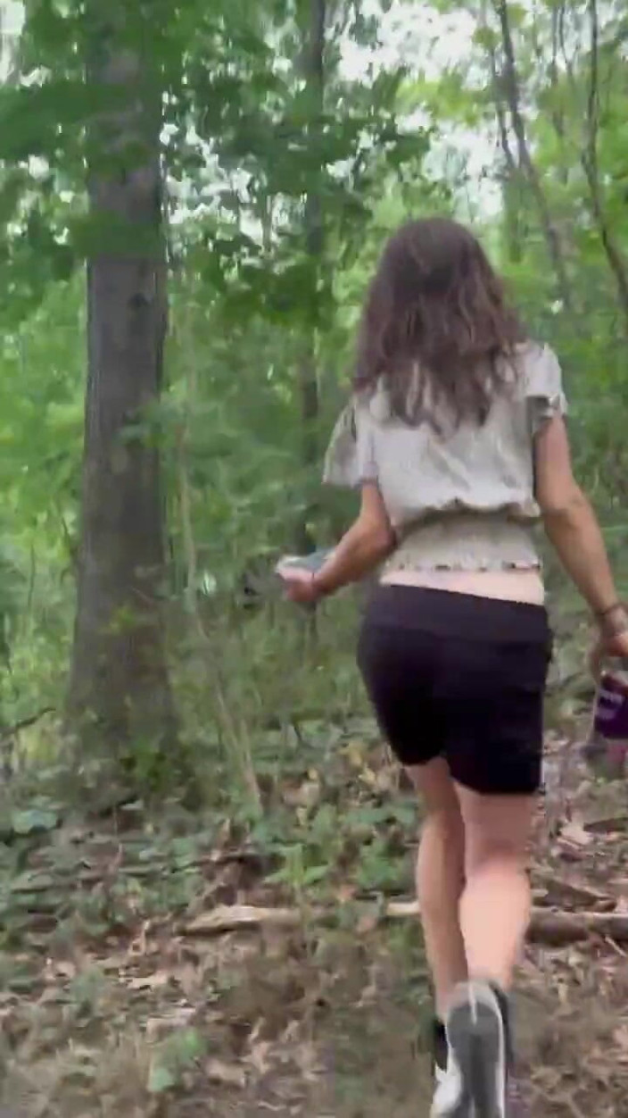 J13D75: Into the Woods com um Skank uma gozada interna para...