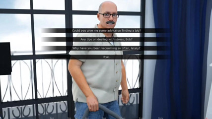 Johannes Gaming: Milfy City n° 28, j’ai fait jouir Caroline dans sa culotte