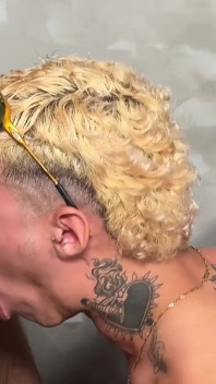 Grande cazzo latino scopa twink interrazziale senza preservativo