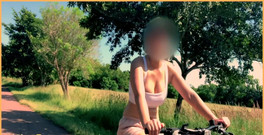 Wifey Does: SFW Jízda na mém kole