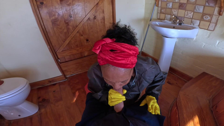 Twisted Nymphs: Twisted Nimphs - Cock Cleaner - Część 1