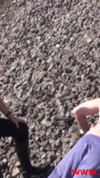 Balkan Brat Dom Bitches Whip Slave Joschi Public