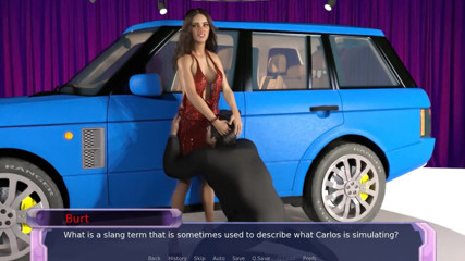 Dirty GamesXxX: Rozebraj moją gorącą żonę, program telewizyjny na żywo, gdzie mąż rozbiera żonę