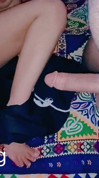 Velký nevlastní bratr šuká rajče nevlastní sestry Velké