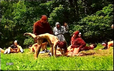 Endless Desire Playground: Religious mud wrestling