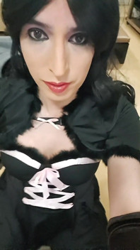 Cat Crossdresser
