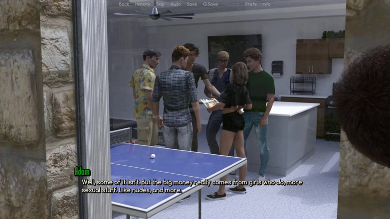 Dirty GamesXxX: Ein lebenswertes leben: ehemann wurde beim zuschauen seiner frau beim...