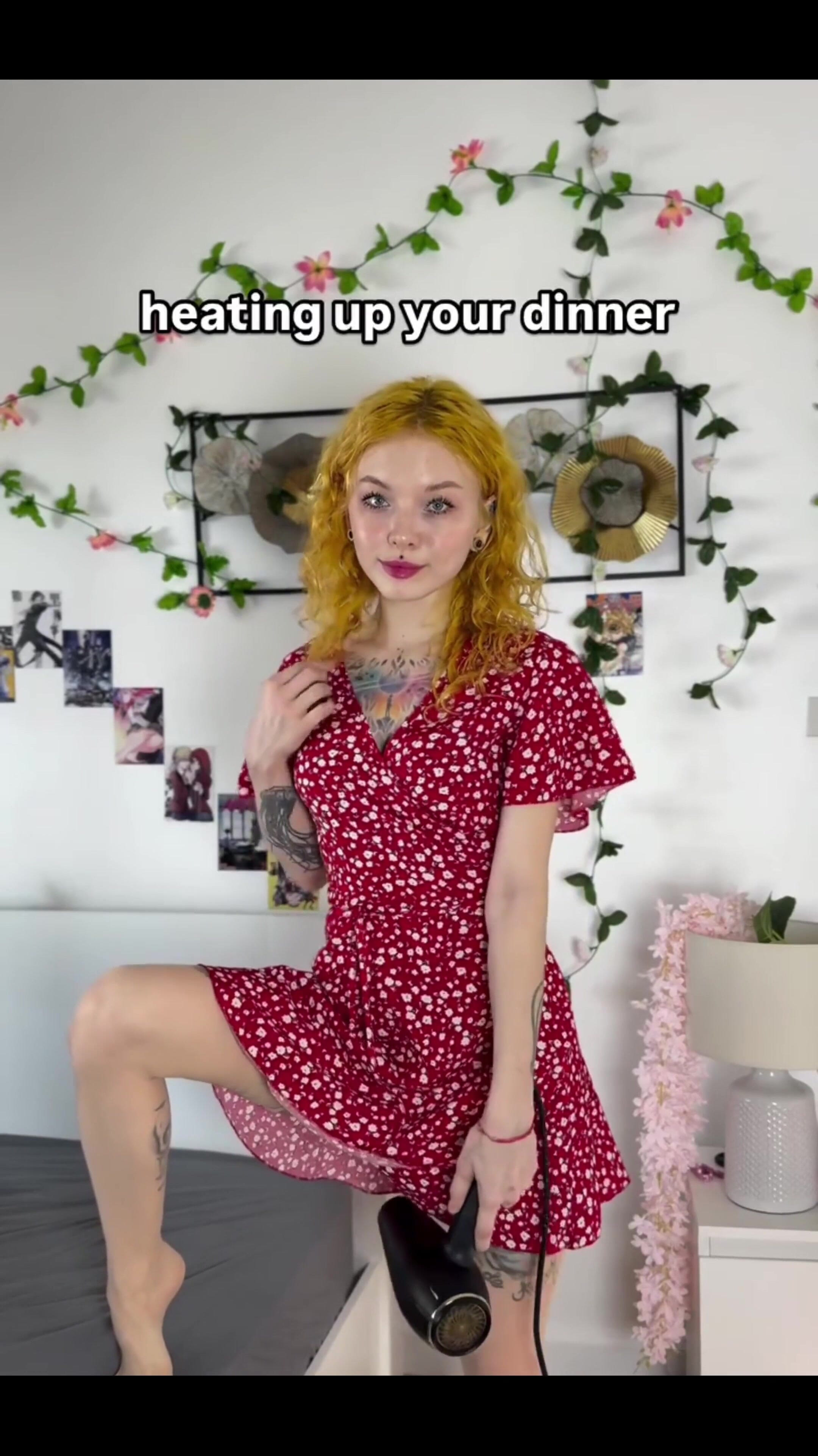 Starving yet?