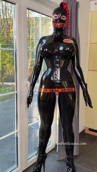 Warning! Please Remove All Seals Before Use.