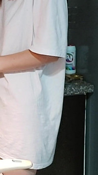 My Blender Cum in Me