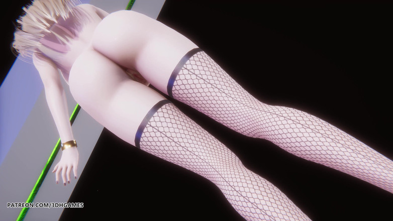 3D-Hentai Games: [एमएमडी] ह्योलिन - लेटिन की लो अहरी सेक्सी नग्न डांस लीग ऑफ लीजेंड्स हेनतई