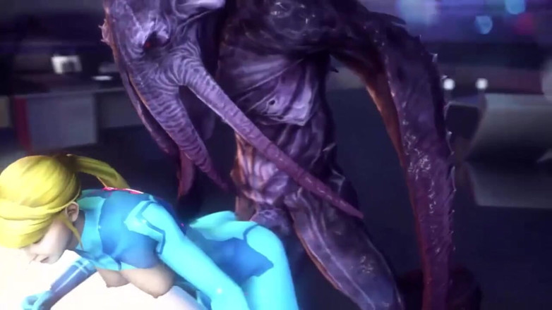 Velvixian 3D: Aran Samus Seks yang tidak dijangka