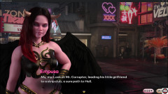 Joystick Cinema: Symfonia węża - (pkt 16) - jej pierwszy taniec na rurze