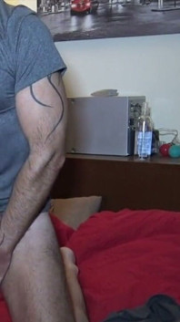 Il mio video sessuale con la pornostar kevin david