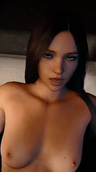 Ladyboy monta ladyboy | 3d hentai