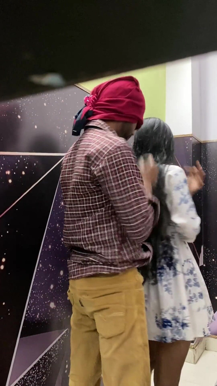 Bracing Safari 4: Indian Hot Girlfriend Meet in Hotel with BF Hard Fucking