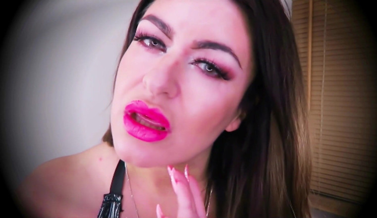 Miss Krystal Goddess: Enamórase de mí - ASMR - diosa Señorita Krystal